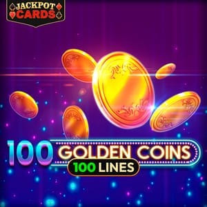 100 Golden Coins