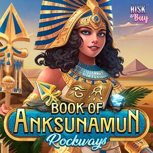 Book of Anksunamun Rockways screenshot