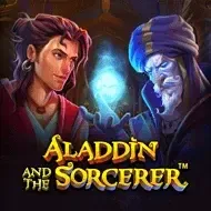 Aladdin and the Sorcerer screenshot