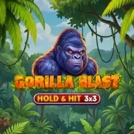 Gorilla Blast - Hold & Hit 3x3Spinomenal screenshot