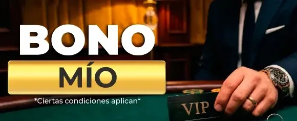 Bono de Bienvenida 100% 💰 promotion